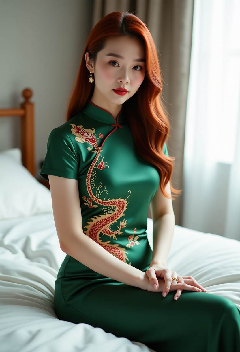 山河无恙海报