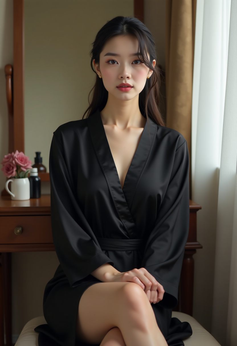 雾里看花海报